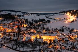 Erzgebirgslandschaft