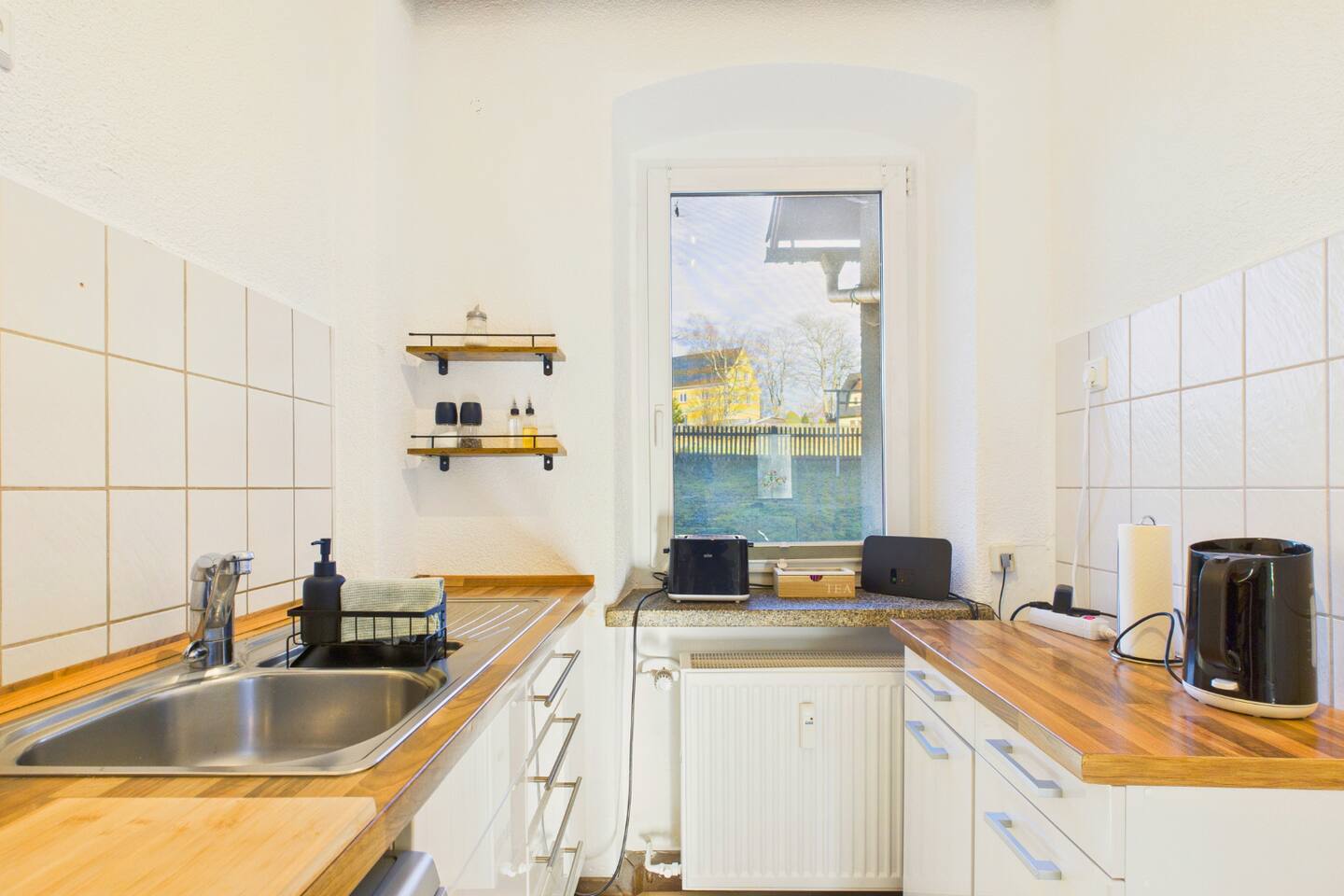 Modern im Kurort