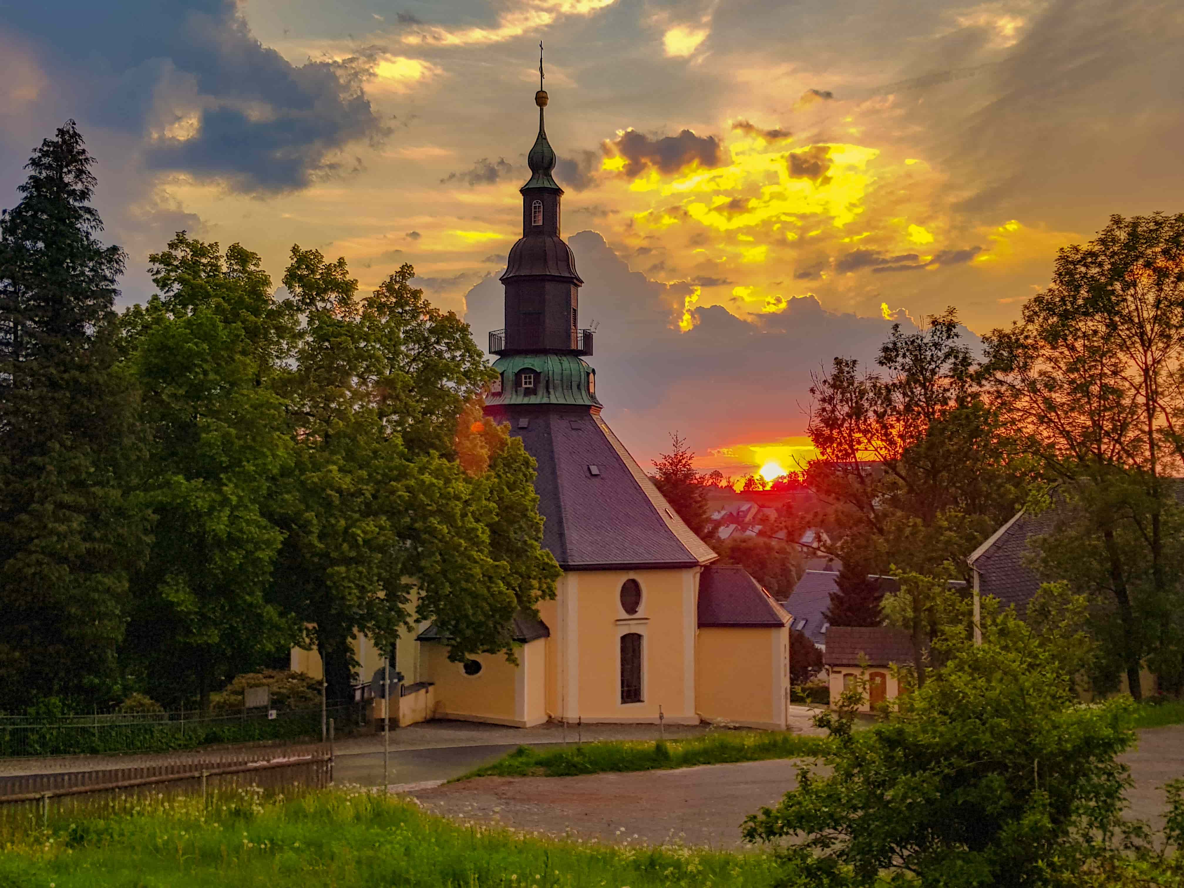 Seiffener Bergkirche